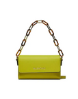 VALENTINO BAGS BANDOLERA BERCY LIMA - TALLA ÚNICA