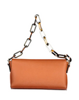 VALENTINO BAGS BANDOLERA BERCY MARRÓN - TALLA ÚNICA