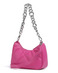 VALENTINO BAGS BANDOLERA COLD RE FUXIA - TALLA ÚNICA