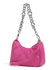 VALENTINO BAGS BANDOLERA COLD RE FUXIA - TALLA ÚNICA