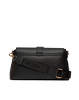 VALENTINO BAGS BANDOLERA CON SOLAPA BOWERY NEGRO - TALLA ÚNICA