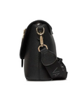 VALENTINO BAGS BANDOLERA CON SOLAPA BOWERY NEGRO - TALLA ÚNICA