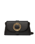 VALENTINO BAGS BANDOLERA CON SOLAPA BOWERY NEGRO - TALLA ÚNICA