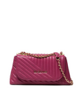 VALENTINO BAGS BANDOLERA CON SOLAPA LAAX RE MALVA - TALLA ÚNICA