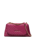 VALENTINO BAGS BANDOLERA CON SOLAPA LAAX RE MALVA - TALLA ÚNICA