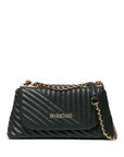 VALENTINO BAGS BANDOLERA CON SOLAPA LAAX RE NEGRO - TALLA ÚNICA