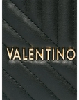 VALENTINO BAGS BANDOLERA CON SOLAPA LAAX RE NEGRO - TALLA ÚNICA