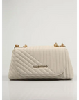 VALENTINO BAGS BANDOLERA CON SOLAPA LAAX RE NUDE - TALLA ÚNICA