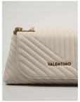 VALENTINO BAGS BANDOLERA CON SOLAPA LAAX RE NUDE - TALLA ÚNICA