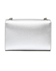 VALENTINO BAGS BANDOLERA DE CADENA DIVINA ARGENTO - TALLA ÚNICA