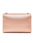 VALENTINO BAGS - BANDOLERA DE CADENA OROROSA - TALLA ÚNICA