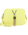 VALENTINO BAGS BANDOLERA DIVINA LIMA - TALLA ÚNICA