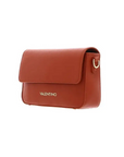 VALENTINO BAGS BANDOLERA FLAP ZERO RE MARRÓN - TALLA ÚNICA