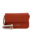VALENTINO BAGS BANDOLERA FLAP ZERO RE MARRÓN - TALLA ÚNICA