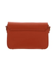 VALENTINO BAGS BANDOLERA FLAP ZERO RE MARRÓN - TALLA ÚNICA