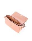 VALENTINO BAGS BANDOLERA KATONG BEIGE - TALLA ÚNICA