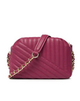 VALENTINO BAGS BANDOLERA LAAX RE MALVA - TALLA ÚNICA