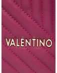 VALENTINO BAGS BANDOLERA LAAX RE MALVA - TALLA ÚNICA