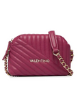 VALENTINO BAGS BANDOLERA LAAX RE MALVA - TALLA ÚNICA