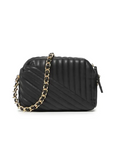 VALENTINO BAGS BANDOLERA LAAX RE NEGRO - TALLA ÚNICA