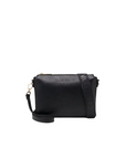 VALENTINO BAGS BANDOLERA MANHATTAN RE NEGRO - TALLA ÚNICA