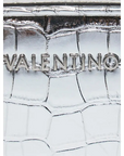 VALENTINO BAGS BANDOLERA MIRAMAR ARGENTO - TALLA ÚNICA