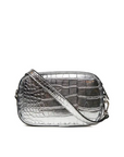VALENTINO BAGS BANDOLERA MIRAMAR ARGENTO - TALLA ÚNICA