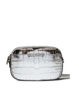 VALENTINO BAGS BANDOLERA MIRAMAR ARGENTO - TALLA ÚNICA