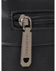 VALENTINO BAGS BANDOLERA NIK RE NEGRA - TALLA ÚNICA