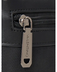 VALENTINO BAGS BANDOLERA NIK RE NEGRA - TALLA ÚNICA