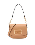 VALENTINO BAGS BANDOLERA PEQUEÑA PRINCESA BEIGE - TALLA ÚNICA