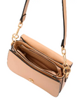 VALENTINO BAGS BANDOLERA PEQUEÑA PRINCESA BEIGE - TALLA ÚNICA