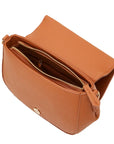 VALENTINO BAGS BANDOLERA PIE CUOIO - TALLA ÚNICA
