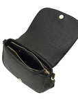 VALENTINO BAGS BANDOLERA PIE NEGRO - TALLA ÚNICA