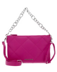 VALENTINO BAGS BANDOLERA S COLD RE FUXIA - TALLA ÚNICA