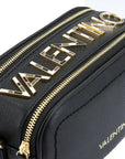 VALENTINO BAGS BANDOLERA SLED BLACK - TALLA ÚNICA