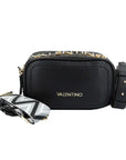 VALENTINO BAGS BANDOLERA SLED BLACK - TALLA ÚNICA