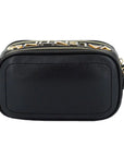 VALENTINO BAGS BANDOLERA SLED BLACK - TALLA ÚNICA