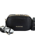 VALENTINO BAGS BANDOLERA SLED BLACK - TALLA ÚNICA