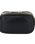 VALENTINO BAGS BANDOLERA SLED BLACK - TALLA ÚNICA