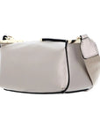 VALENTINO BAGS BANDOLERA SONG ORO - TALLA ÚNICA