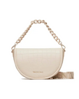 VALENTINO BAGS BANDOLERA SURREY BEIGE - TALLA ÚNICA