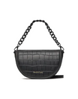 VALENTINO BAGS BANDOLERA SURREY NEGRA - TALLA ÚNICA