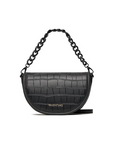 VALENTINO BAGS BANDOLERA SURREY NEGRA - TALLA ÚNICA