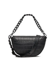 VALENTINO BAGS BANDOLERA SURREY NEGRA - TALLA ÚNICA