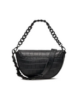 VALENTINO BAGS BANDOLERA SURREY NEGRA - TALLA ÚNICA