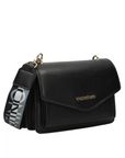 VALENTINO BAGS BANDOLERA ZERMATT RE NEGRO - TALLA ÚNICA