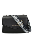 VALENTINO BAGS BANDOLERA ZERMATT RE NEGRO - TALLA ÚNICA