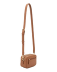VALENTINO BAGS BANDOLERA ZERO RE MARRÓN - TALLA ÚNICA