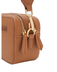 VALENTINO BAGS BANDOLERA ZERO RE MARRÓN - TALLA ÚNICA